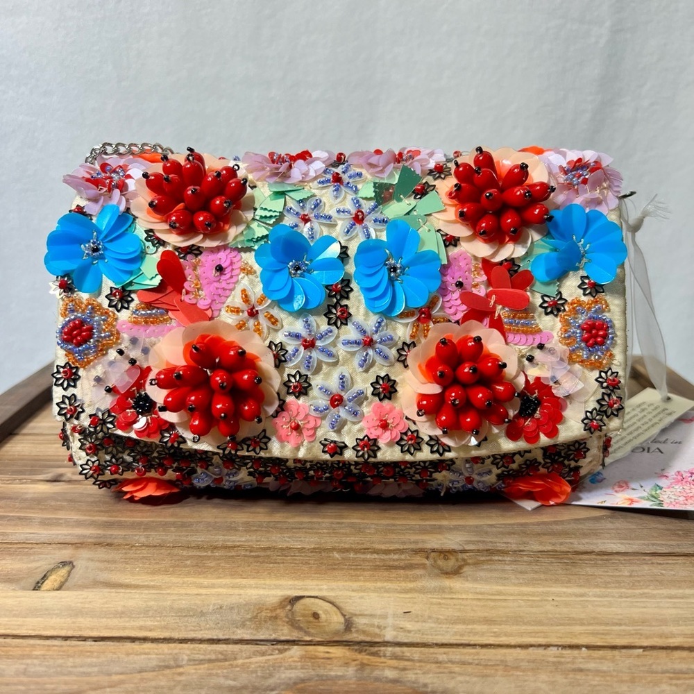 Viral Funky Beaded Bag …Tjmaxx & Marshalls